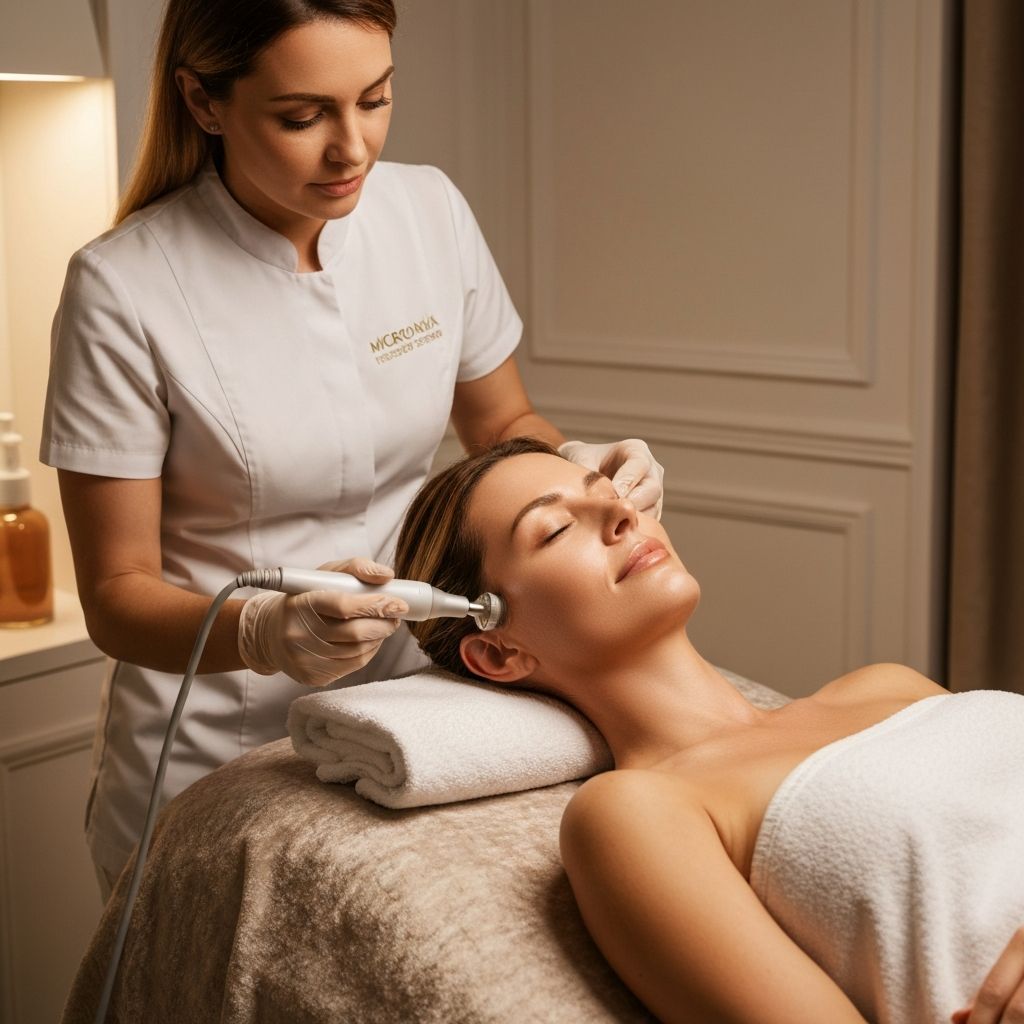 Microdermabrasion