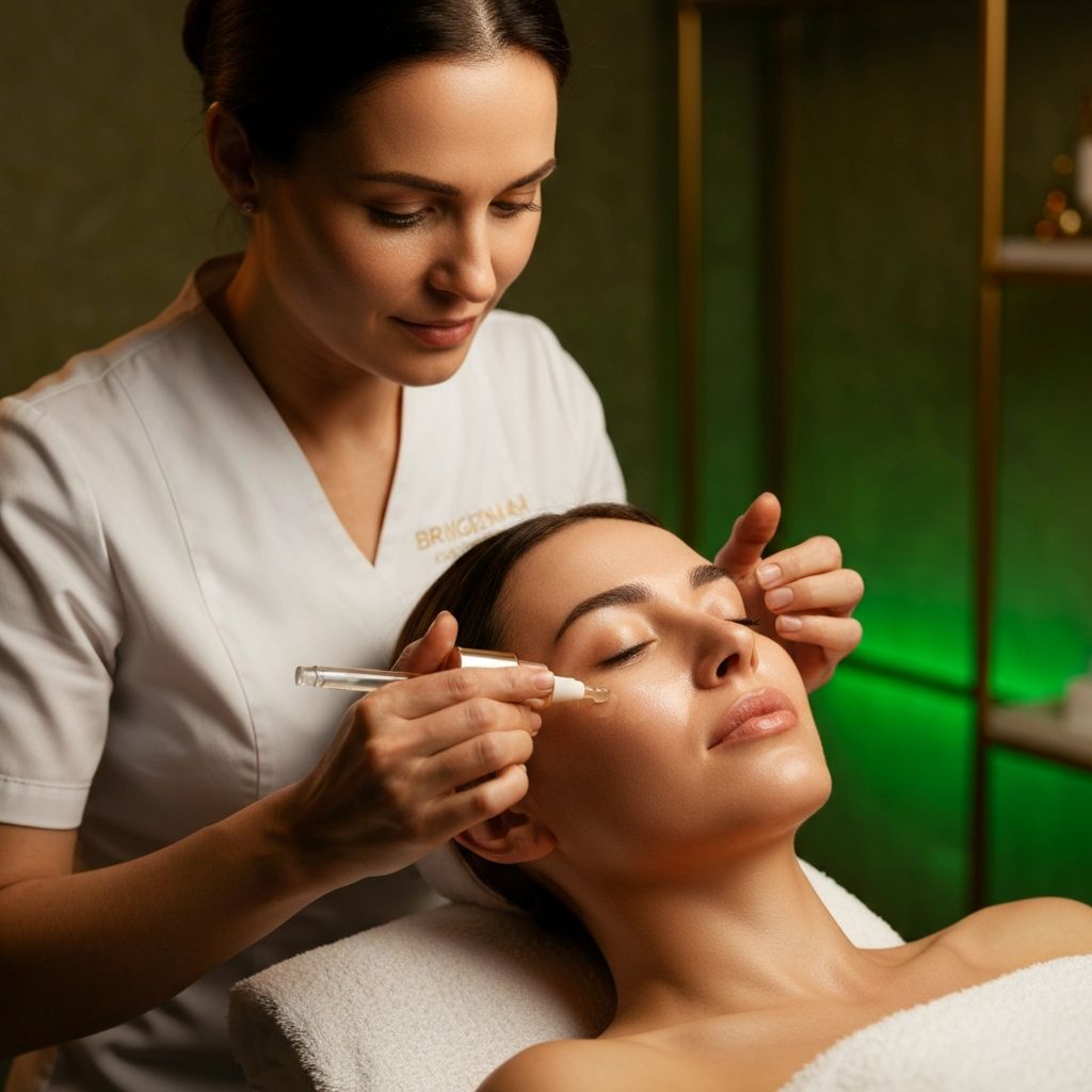 Radiance Brightening Facial